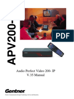 APV200-IP v.35