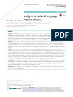 Hao Et Al. - 2018 - A Bibliometric Analysis of Text Mining in Medical Research