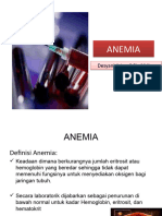 PKM Anemia