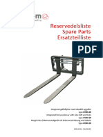 ELM Reservedelsliste iFOSS 20 - DK-EN-DE (49 0022 01)