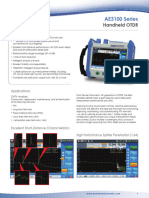 DEVISER OTDR-AE3100 Series