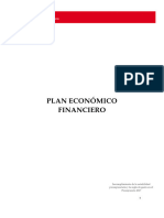 Plan Económico Financiero: Incumplimiento de La Estabilidad Presupuestaria y La Regla de Gasto en El Presupuesto 2017