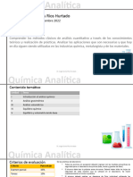 Química Analítica Diapositivas Ago-Dic 2023