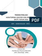 Pedoman Penilaian MCP Tahun 2024