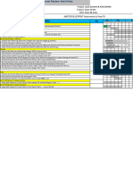 Time Line Project Improvement Di Area FG