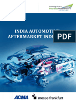 India Automotive Aftermarket Industry