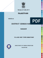 DH 2011 0814 Part A DCHB Nagaur