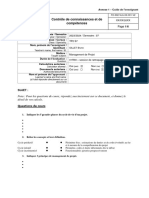 23 24 TP2C S7 Management de Projet B Gillet - Rattrapage