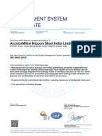 5a-ISO 9001-2015 Certification