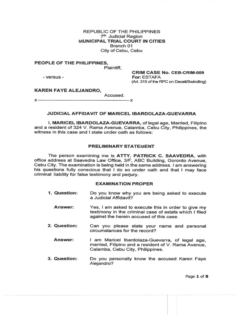 judicial-affidavit-of-juan-dela-cruz-pdf