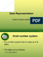 Octal, Hexadecimal Conversions