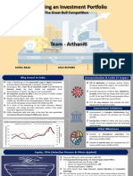 Portfolio Management Deck