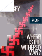 Where Is The Withered Man (1972) by John Creasey