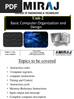 Unit-2-Computer Organization Best Notes For Bca