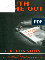 Truth Came Out (193) by E. R. Punshon