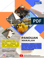 Panduan Penulisan Makalah (Projek f3 Kls Xi) 2023-2024