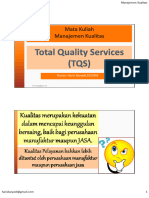 QM-07-Total Quality Services (TQS)