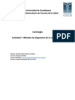 Métodos de Diagnóstico de Caries Dental