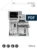 ESO2 Emergency Ventilator Service Manual 5009585 B