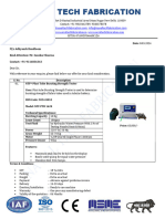 Quotation of Bursting Strength Tester Pluri Tubular 1709885665910 PDF