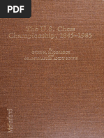 Soltis & McCormick - The United States Chess Championship 1845