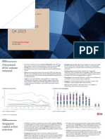 JLL Asia Pacific Capital Tracker 4q23