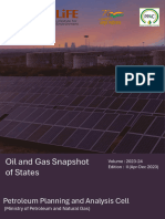 Oil and Gas Snapshot of States Vol 1 Edition 2