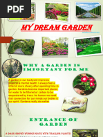 My Dream Garden