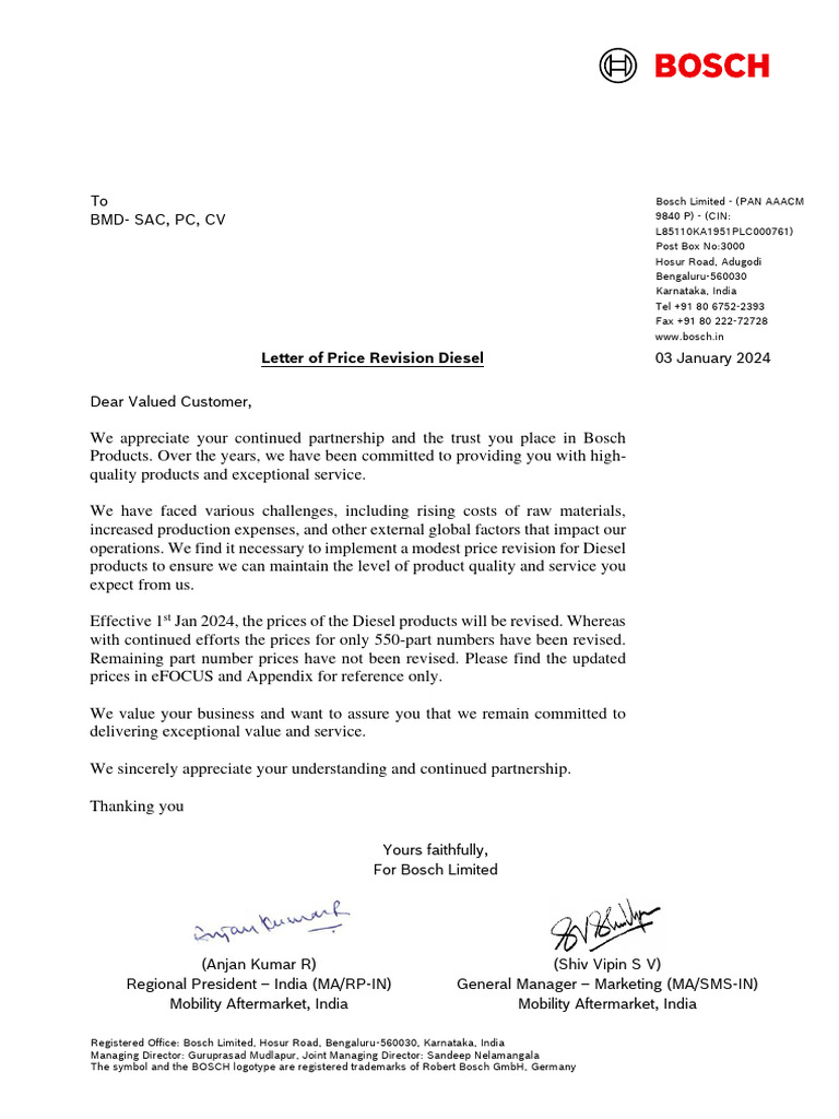 price-revision-letter-diesel-effective-from-1st-jan-2024-pdf-pump