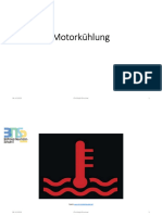 Motorkühlung PDF