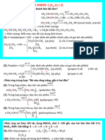(13!2!20222) Ôn Lý Thuyết Anken - Bài Mới Ankadien