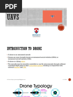 IoT Lecture 21 QuadCopter