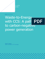 Waste To Energy Perspective - October 2019 5