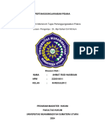 Uas - Ahmat Rudi Hasibuan - Pertanggungjawaban Pidana