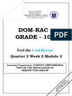 Domestic Refrigeration 10 - Q2 - Mod2