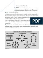 Communication Network