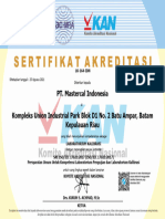 LK-164-IDN - 2021 PT. Mastercal Indonesia