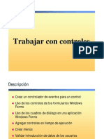 Trabajar Con Controles en VB