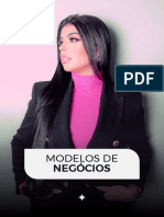 Modelos de Negócios