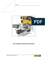 Prinsip Kerja Caterpillar Electronic Engine