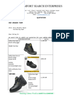 RDF Safety Shoes 1-15-24