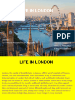 LIFE in LONDON-Simona I Elena I Teodora