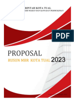 Proposal Rusun MBR Ok