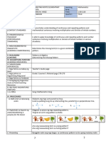 Cot Lesson Plan-3rd Quarter 2023-2024