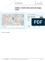 Dlubal Geo-Zone Tool - Rue de L'assomption - Paris - 75016