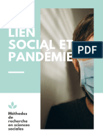 Lien Social Et Pandémie