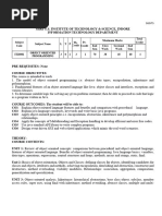 II Year 1st Semester Syllabus2022