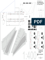 400scale A380 White