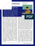 Buletin Muhammadiyah Jembrana 1