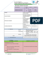 Final Lesson Plan